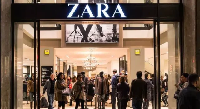 Consigue Lucir Más Estilizada Con Estos Abrigos De Pelo Que Encontrarás En Zara