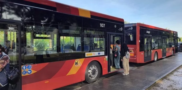 El Gobierno Accede A Las Peticiones Para Mantener Los Descuentos En El Transporte