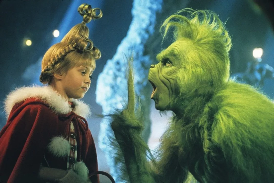 El Grinch (2000): Humor y emociones con Jim Carrey