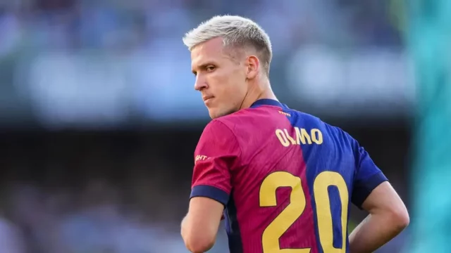 Dani Olmo Ya Tiene Respuesta De Laliga: El Fc Barcelona Ko