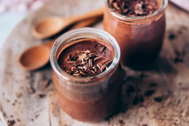 El Mejor Postre Casero Con Dos Ingredientes: Receta De Mousse De Chocolate Con Leche