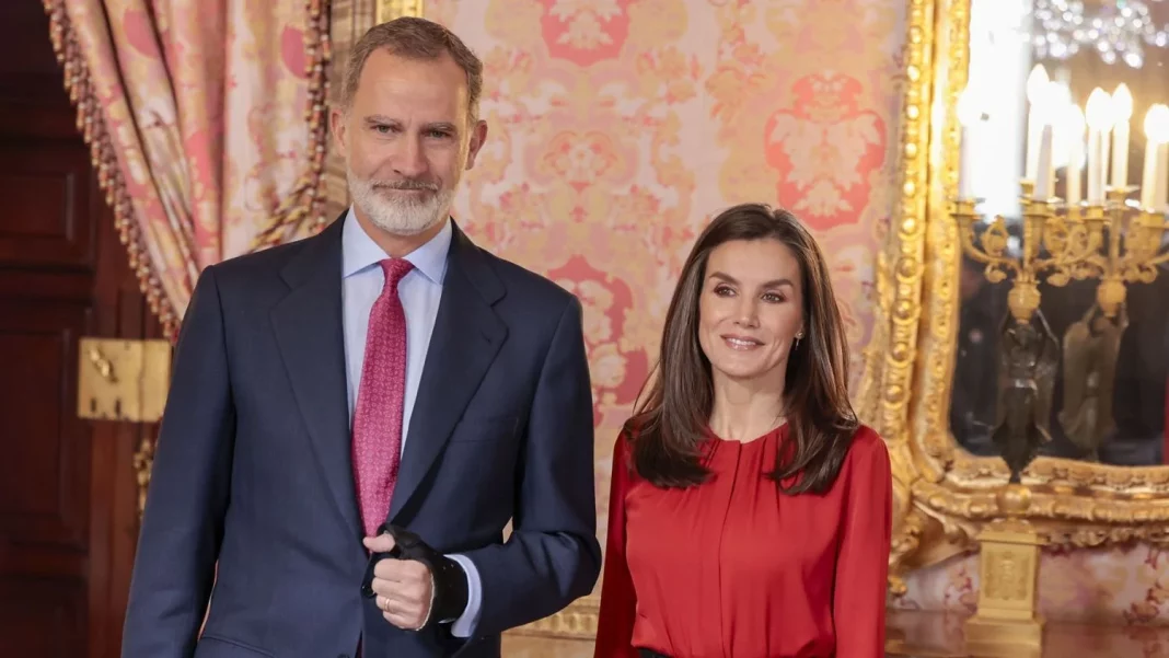 El número de la Lotería de Navidad que juegan los reyes Felipe y Letizia ¿es verdad?