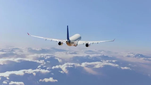 El Vuelo Comercial Más Corto Del Mundo Se Hace En Menos De 2 Minutos