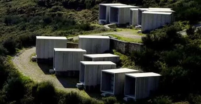 Este Histórico Cementerio De La Coruña, Galicia, Nunca Ha Enterrado A Nadie