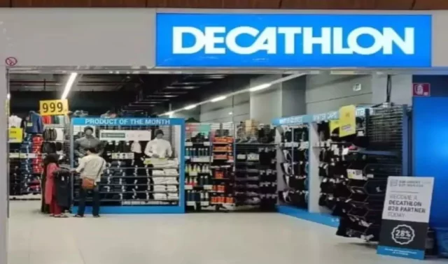 Estilazo Bajo La Lluvia Con La Chaqueta-Chubasquero De Decathlon A Precio De Ganga