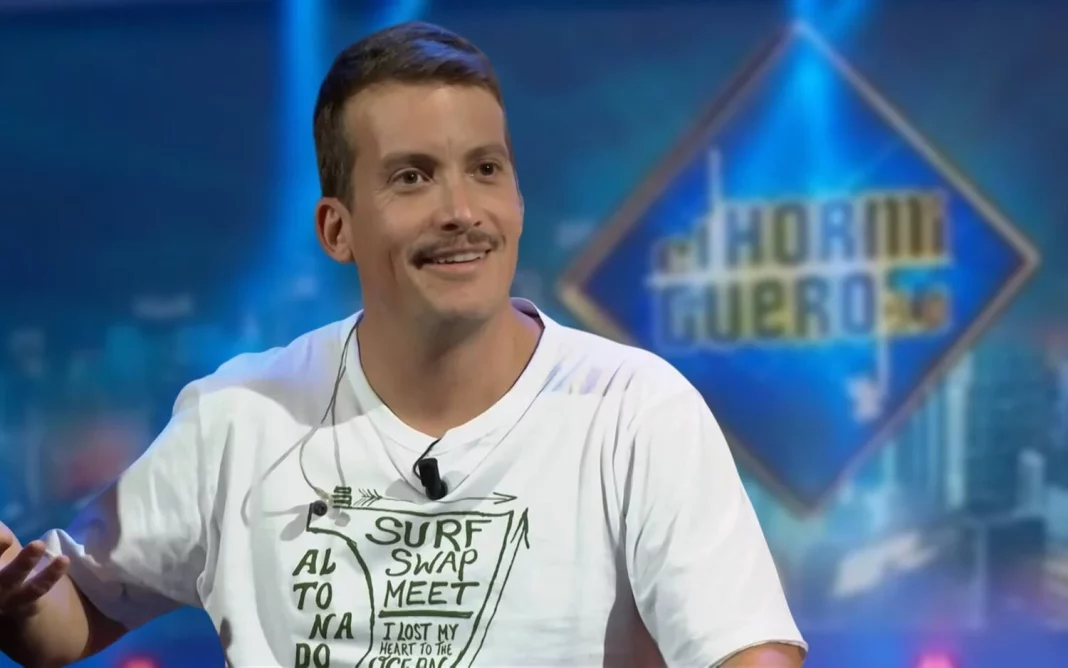 Grison apareció en 'El Hormiguero', algo que parecería imposible con la guerra del programa de Pablo Motos con 'La Revuelta' de David Broncano.