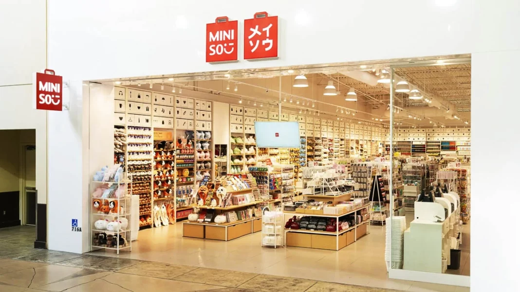 Miniso y su modelo de negocio low-cost: calidad al alcance de todos