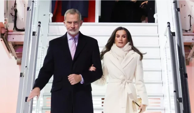 Italia Juzga A La Reina Letizia Y Tacha De «Barata» Su Imagen