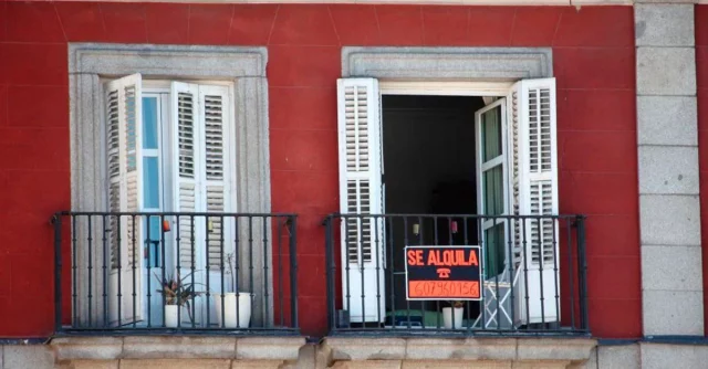 La Burbuja Del Alquiler Alcanza Máximos Históricos Con El Tope De Precios