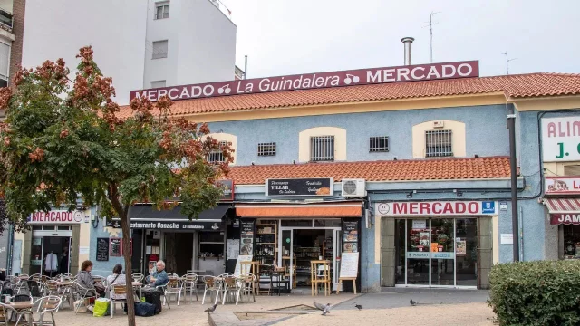 La Mejor Zona Para Ir De Tapas Por Madrid No Es Ponzano Ni Malasaña