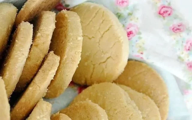 La Receta Infalible De Polvorones Caseros Que Necesita Solo 4 Ingredientes