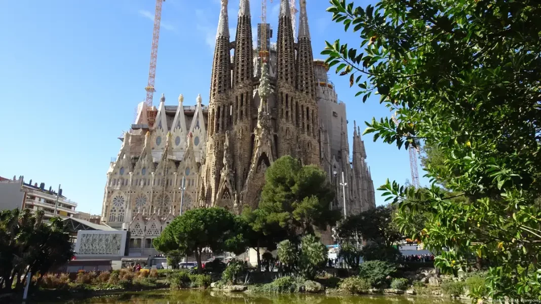 La torre que llevará la luz del sol