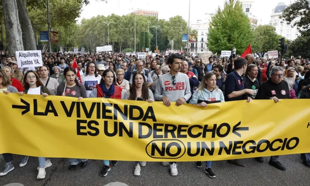 La Vivienda, El Nuevo Activo De Lujo Por La Escasez Tras Seis Años De Políticas Erróneas. Fuente: Agencias