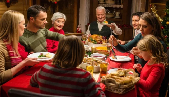 Las Familias Se Aprietan El Cinturón Para Año Nuevo