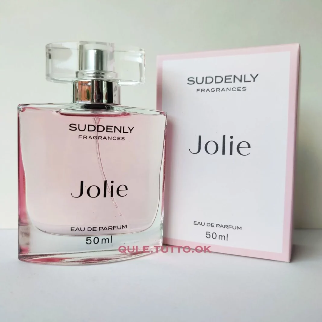 Suddenly Essence Jolie: el secreto mejor guardado de Lidl