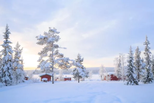 Los Pueblos Más Fríos De España En 2024: Destinos Invernales Para Los Amantes Del Frío