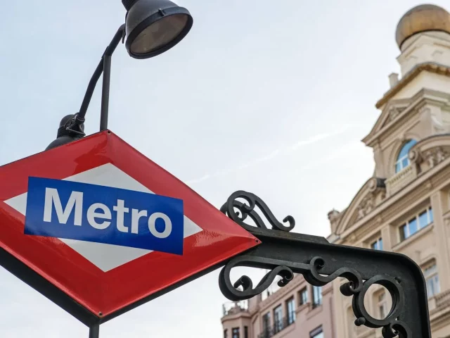 Las Estaciones Del Metro De Madrid Que Cambian De Nombre En Diciembre: Atentos A La Línea 5 Y 6