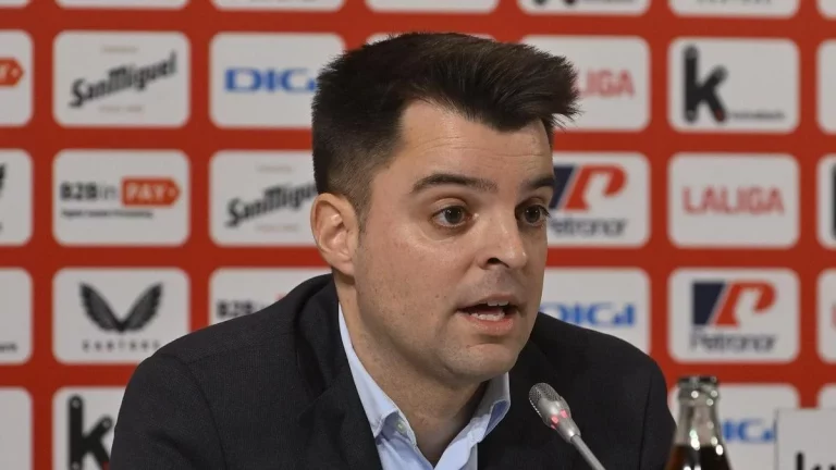 Mikel González manda mensaje fulminante al FC Barcelona al hablar de fichajes del Athletic