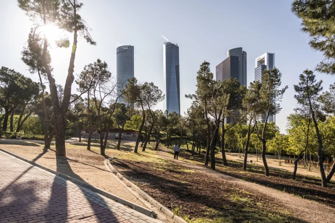 Otros rincones ideales para disfrutar de la puesta de sol en Madrid