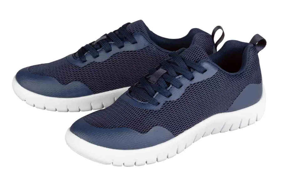 Parecen Skechers, Pero Estas Zapatillas De Lidl Valen Solo 13 Euros Y Dan El Pego