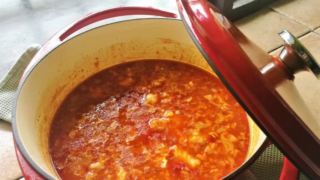 Preparando los ingredientes esenciales