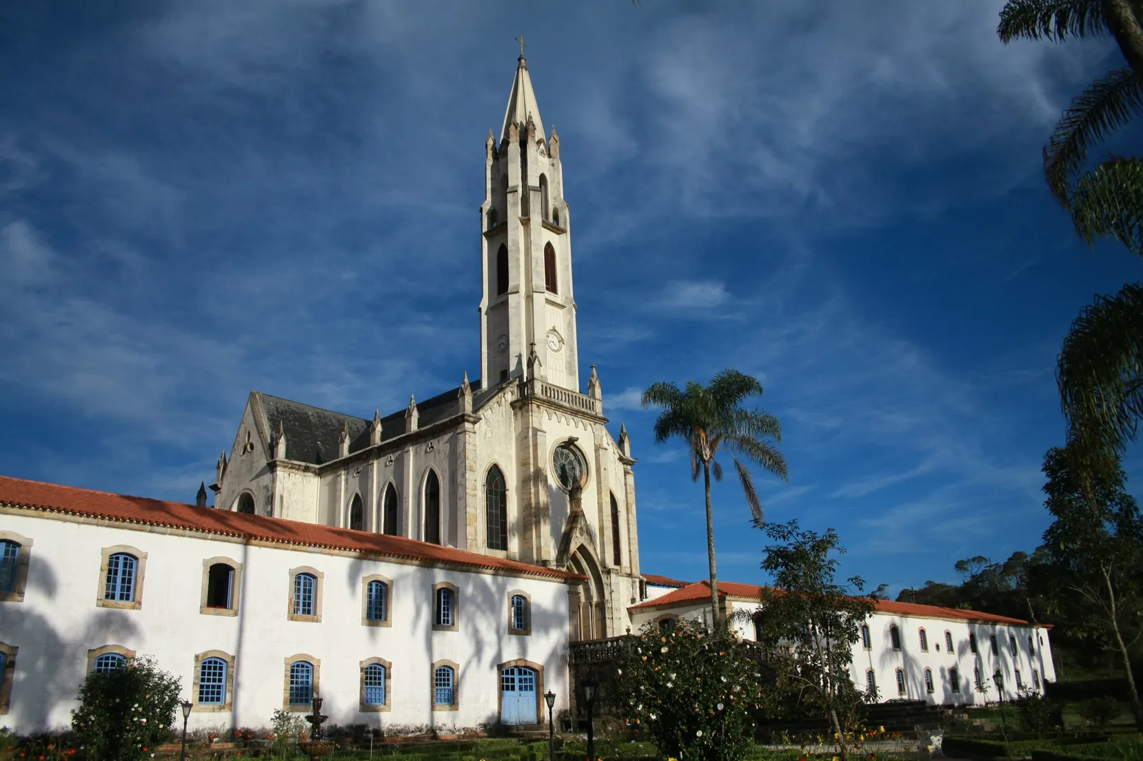 Santa Bárbara En La Actualidad