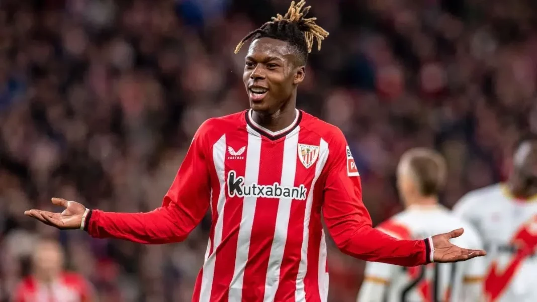 Iñaki Williams Nico Williams