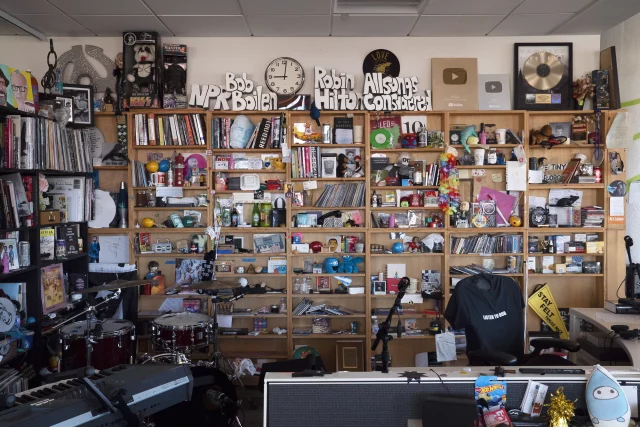 Los Recortes De Elon Musk Podrían Acabar Con Los Tiny Desk De Npr