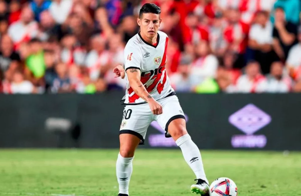 James Rodríguez