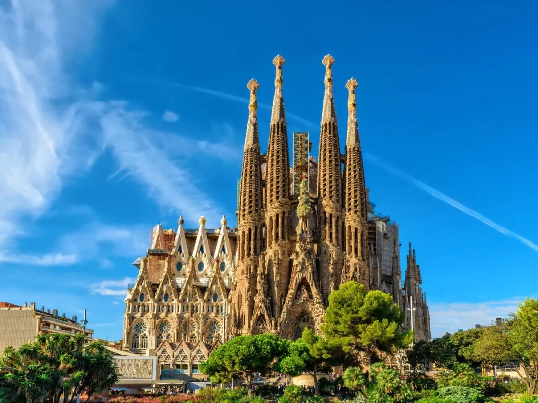 Un proyecto que rinde homenaje a Gaudí