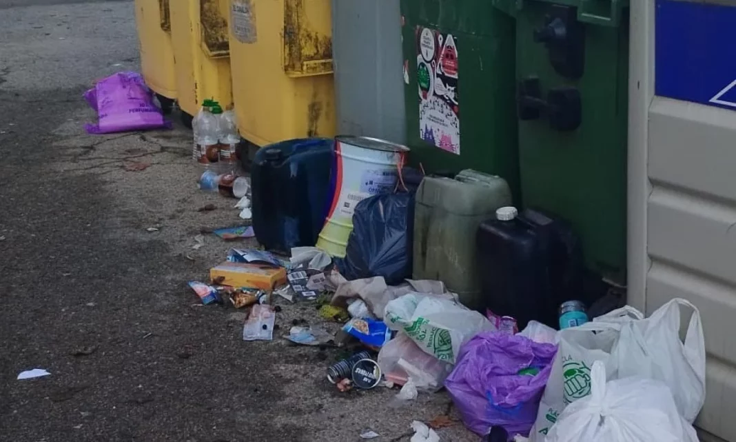 Una deuda millonaria que convierte la basura en un problema mayor