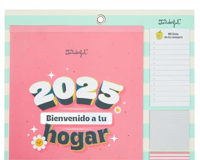 Calendario 2025