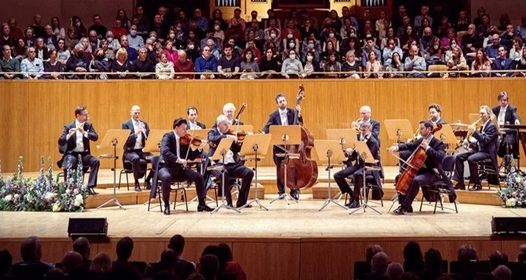 Concierto Año Nuevo Madrid Navidad