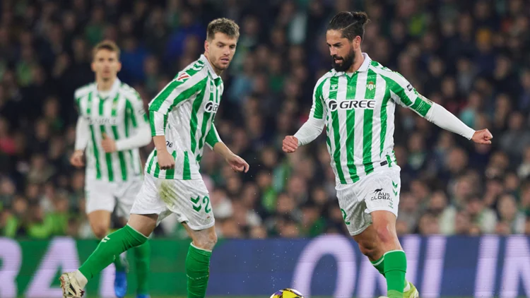 Isco Betis Ceballos