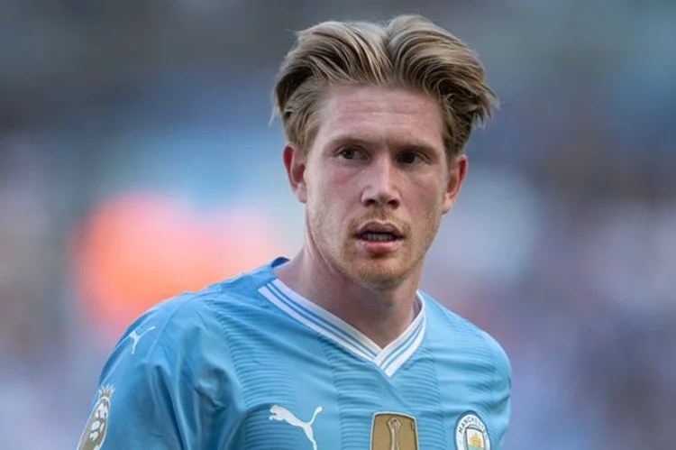 Kevin De Bruyne Girona