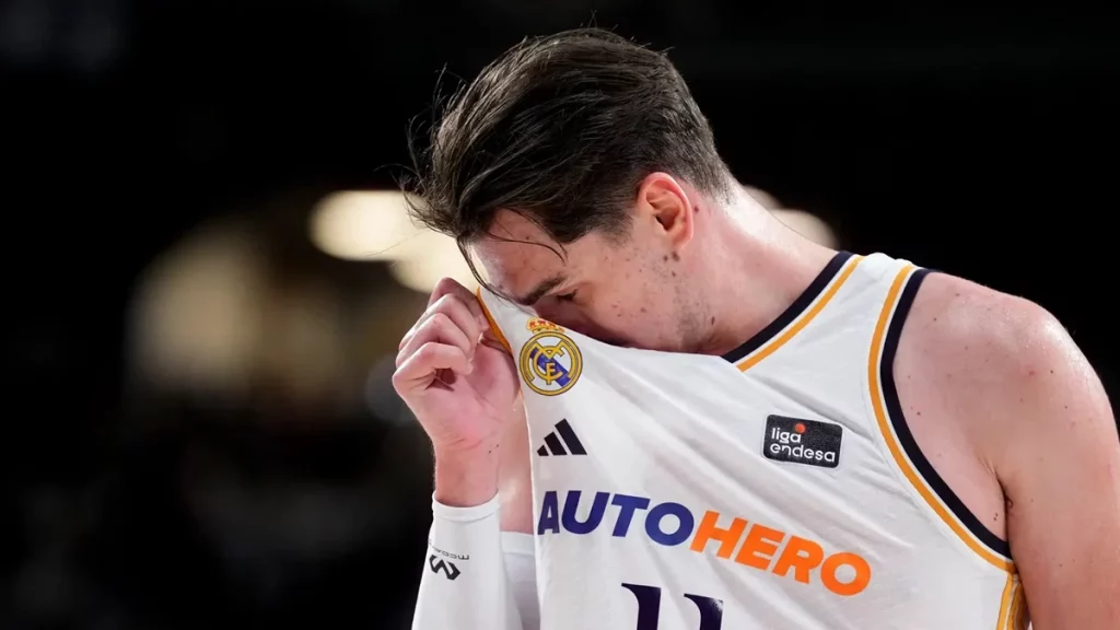 Mario Hezonja Sancion