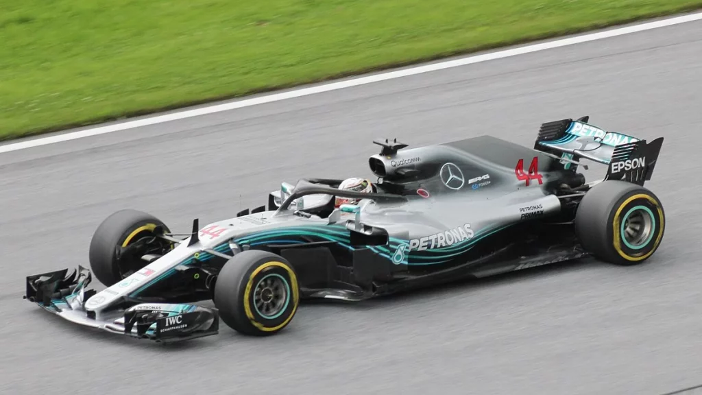 Mercedes F1