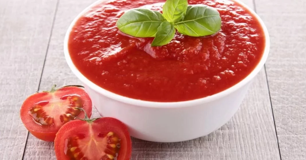 Aldi: un tomate triturado con un sabor amargo que no convence