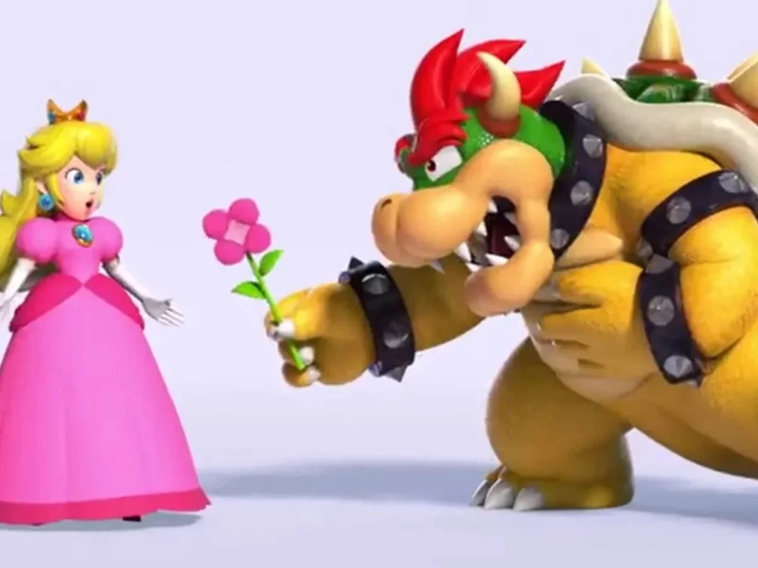 Bowser: el rebelde y desafiante