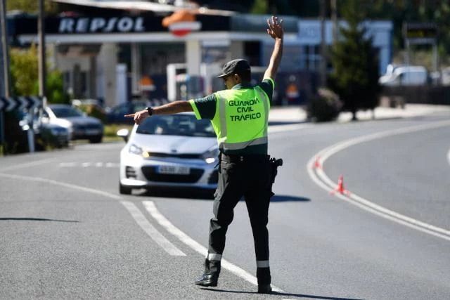 La Dgt Está Harta Del «Método Gallego» Contra Los Radares