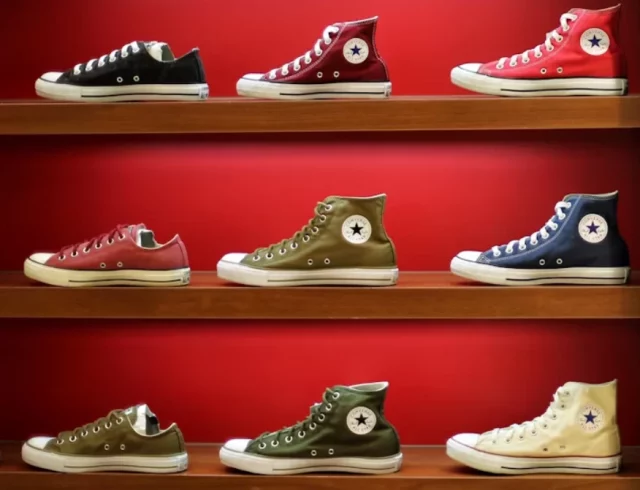 Decathlon Tira La Casa Por La Ventana Con La Oferta De Zapatillas Converse A Precio Ridículo