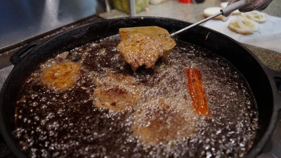 El descuido que se convirtió en tradición y que ha hecho famoso a este restaurante