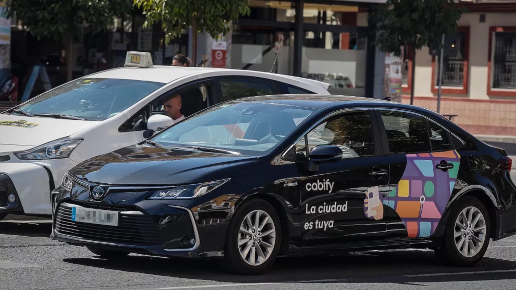 El Taxi Frente A Las Vtc: Tarifas Fijas Frente A Precios Desorbitados Y Una Menor Facturación | Fuente: Agencias