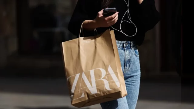 La Nueva Colección De Zara Es Un ‘Must’ Para Cualquier Look De San Valentín