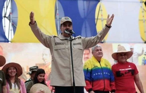 Maduro Aumenta La Represión Para Juramentarse En Venezuela