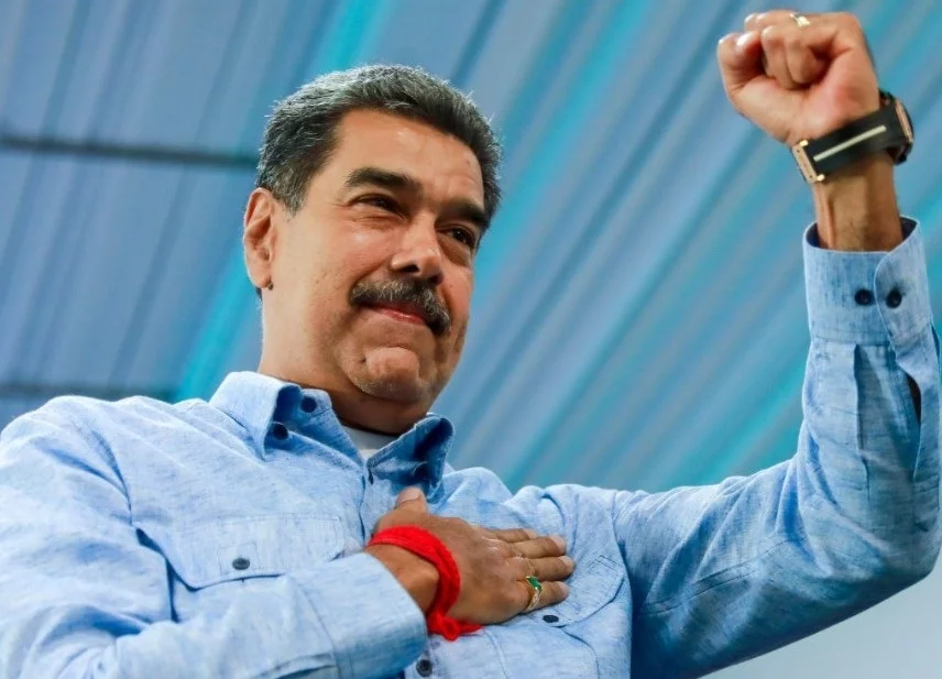 Europapress 6448137 Presidente Venezuela Nicolas Maduro