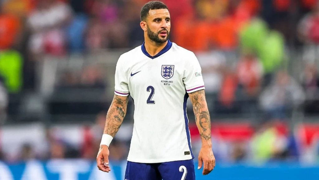 Florentino Pérez Kyle Walker