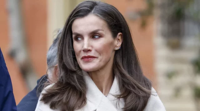 La Reina Letizia Le «Hace Un Feo» En Público A La Comida De Marruecos