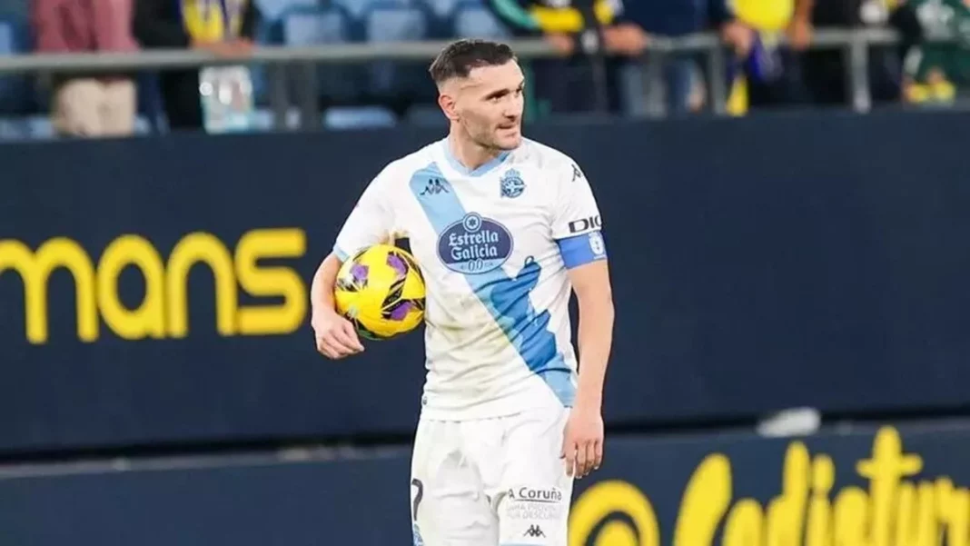 Lucas Pérez