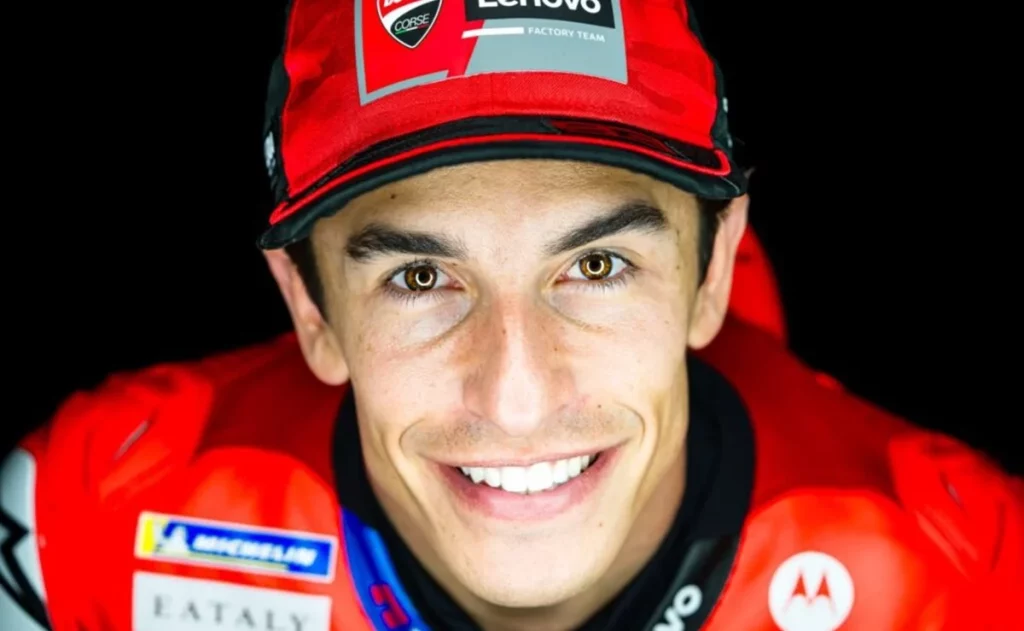 Marc Márquez Ya Mete Miedo En Ducati Y Pone Presión Sobre Bagnaia